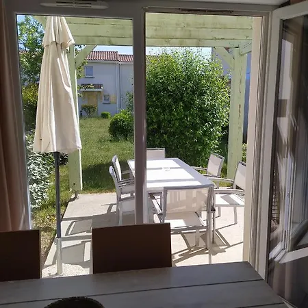 Maisonnette Vendeenne, Avec Acces Piscine Saint-Hilaire-de-Talmont